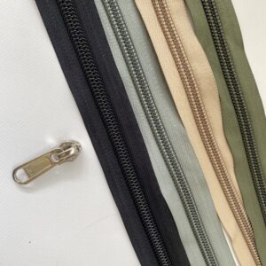 FST/SZM Zip Chain & Sliders