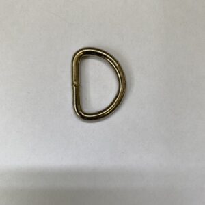 D Ring GALVANISED