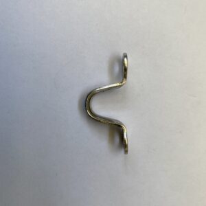 Saddle Clip Round