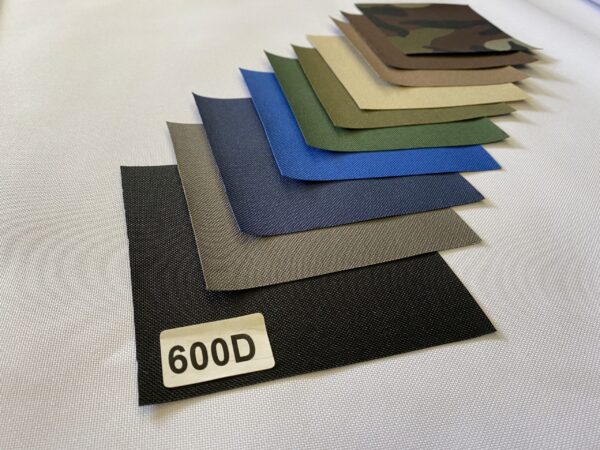 600D | Hayford Traders | DISTRIBUTORS OF TECHNICAL TEXTILES & ACCESSORIES