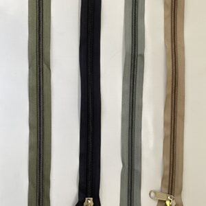 YKK Type 10 Open End Zips